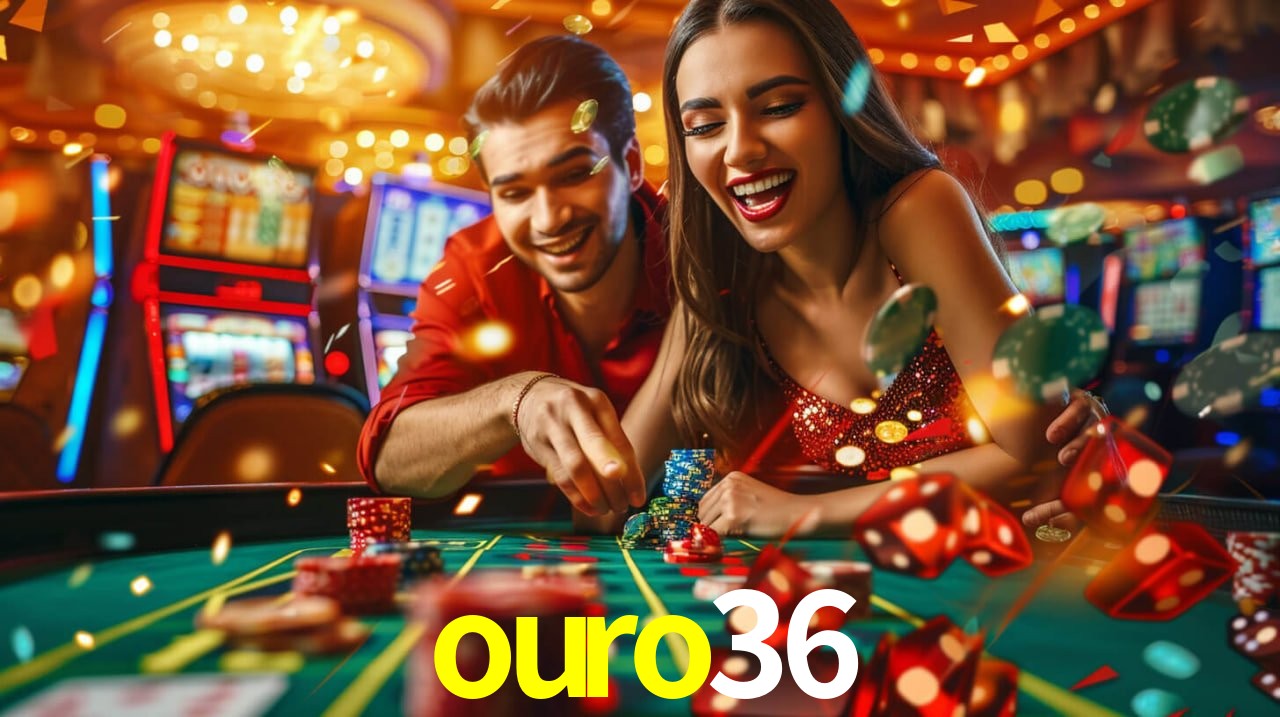 ouro36 - Aplicativo Móvel